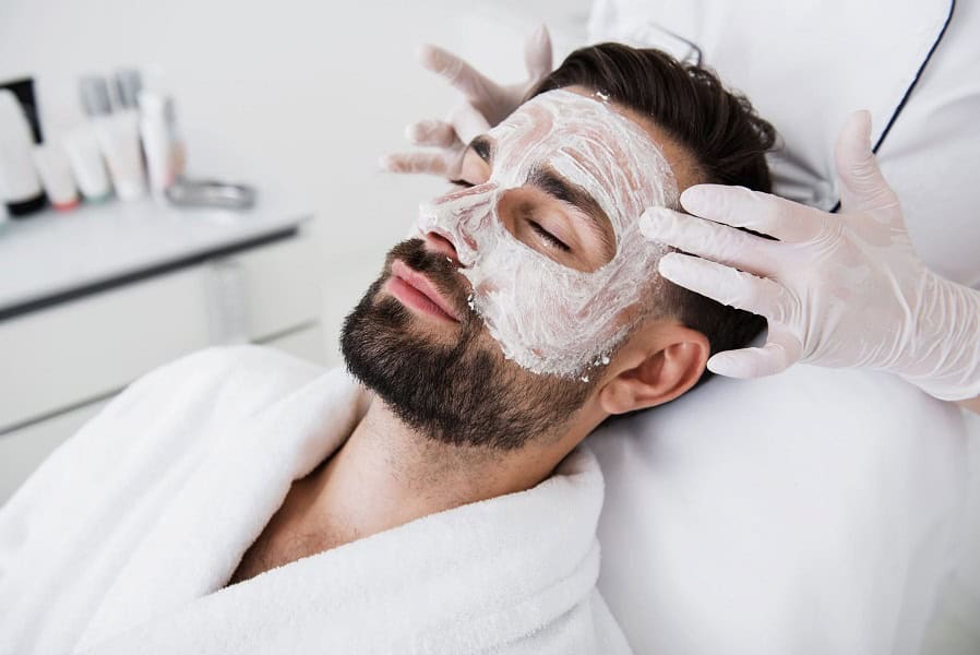 kaydermatology services clinical facial in burbank ca