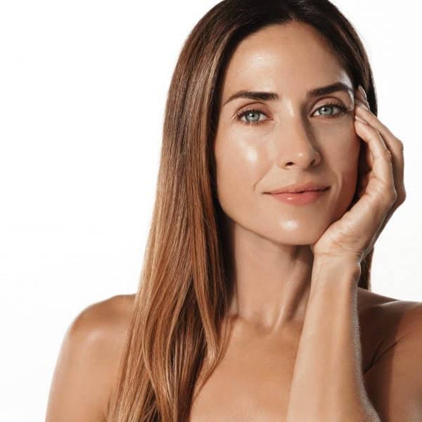 Anti aging cosmetology and beauty treatment product, woman using laser device for skin resurfacing as rejuvenation procedure and skincare routine | Kay Dermatology in Burbank, CA