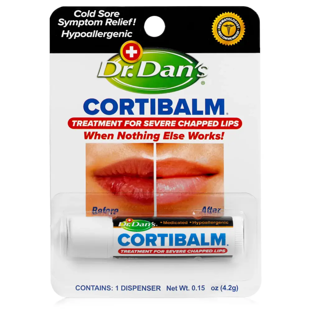 Dr. Dans Lip Cortibalm