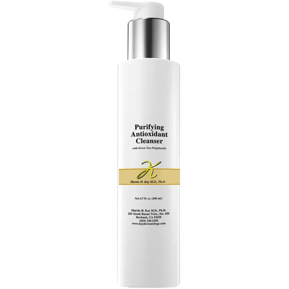 Dr. Kay - Purifying Antioxidant Cleanser