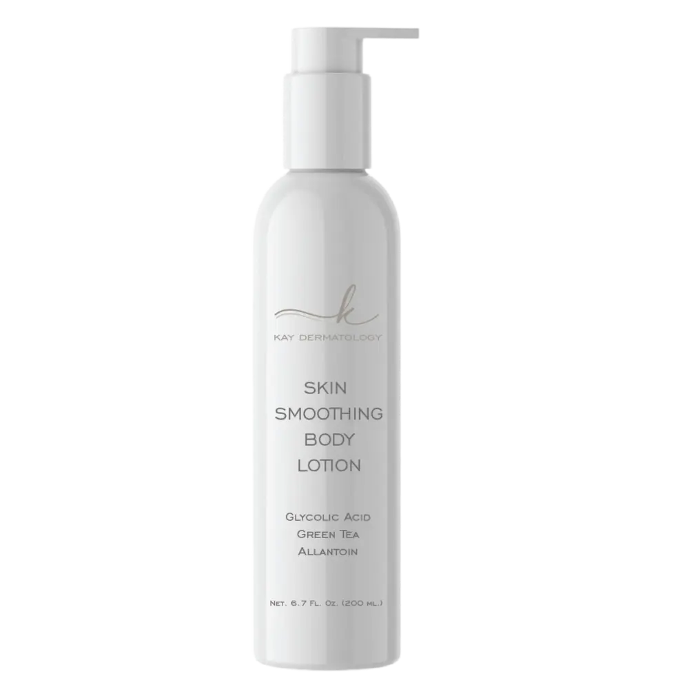 Skin Smoothing body lotion by Kay Dermatology in Burbank, CA