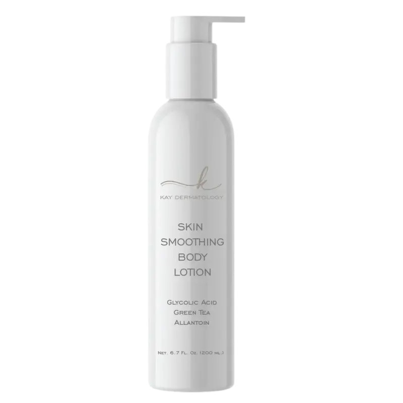 Skin Smoothing body lotion by Kay Dermatology in Burbank, CA
