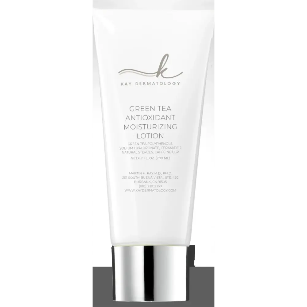 Dr. Kay’s Green Tea Antioxidant Moisturizing Lotion