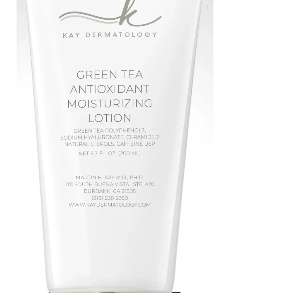 Dr. Kay’s Green Tea Antioxidant Moisturizing Lotion