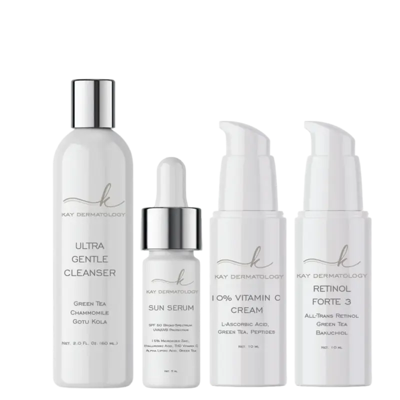 Dr. Kay's Ultimate Age Defying Mini Kit