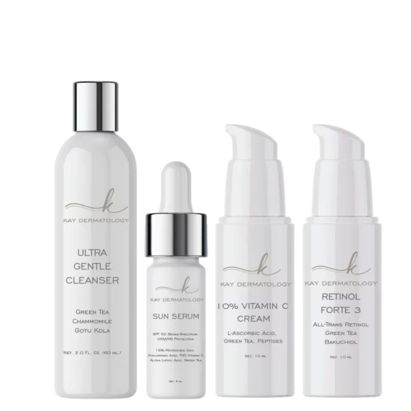 Dr. Kay's Ultimate Age Defying Mini Kit