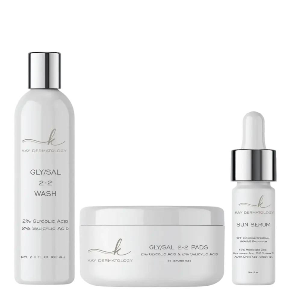 Dr. Kay's Skin Clearing Mini Kit