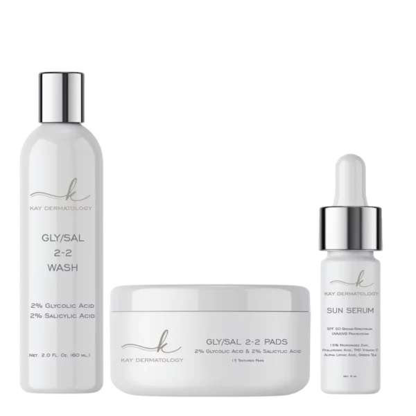 Dr. Kay's Skin Clearing Mini Kit