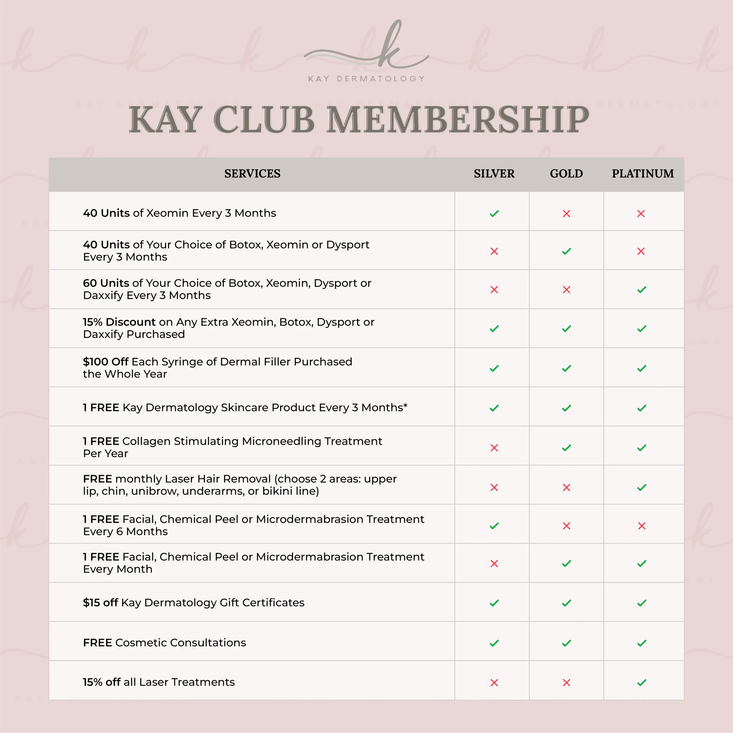 Kay Club Membership image updated scaled