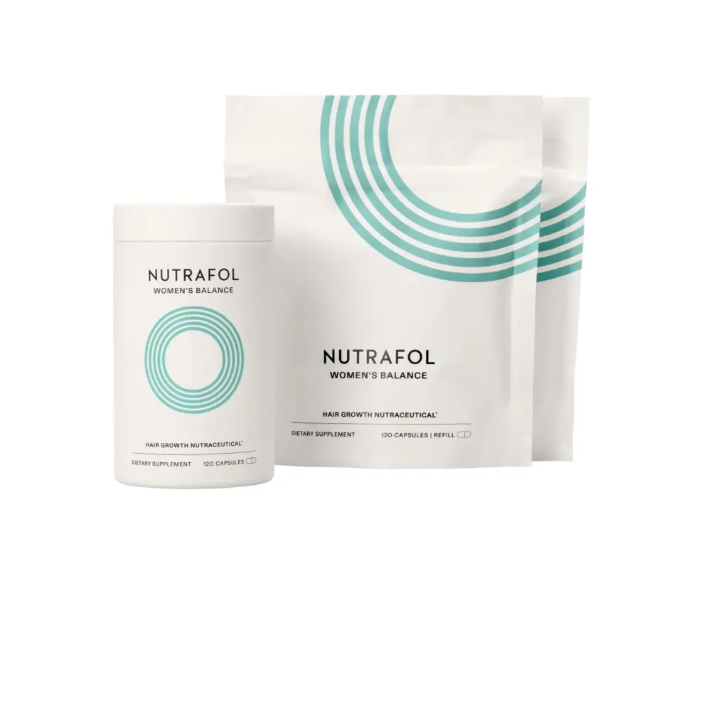 Nutrafol Women’s Balance Growth Pack