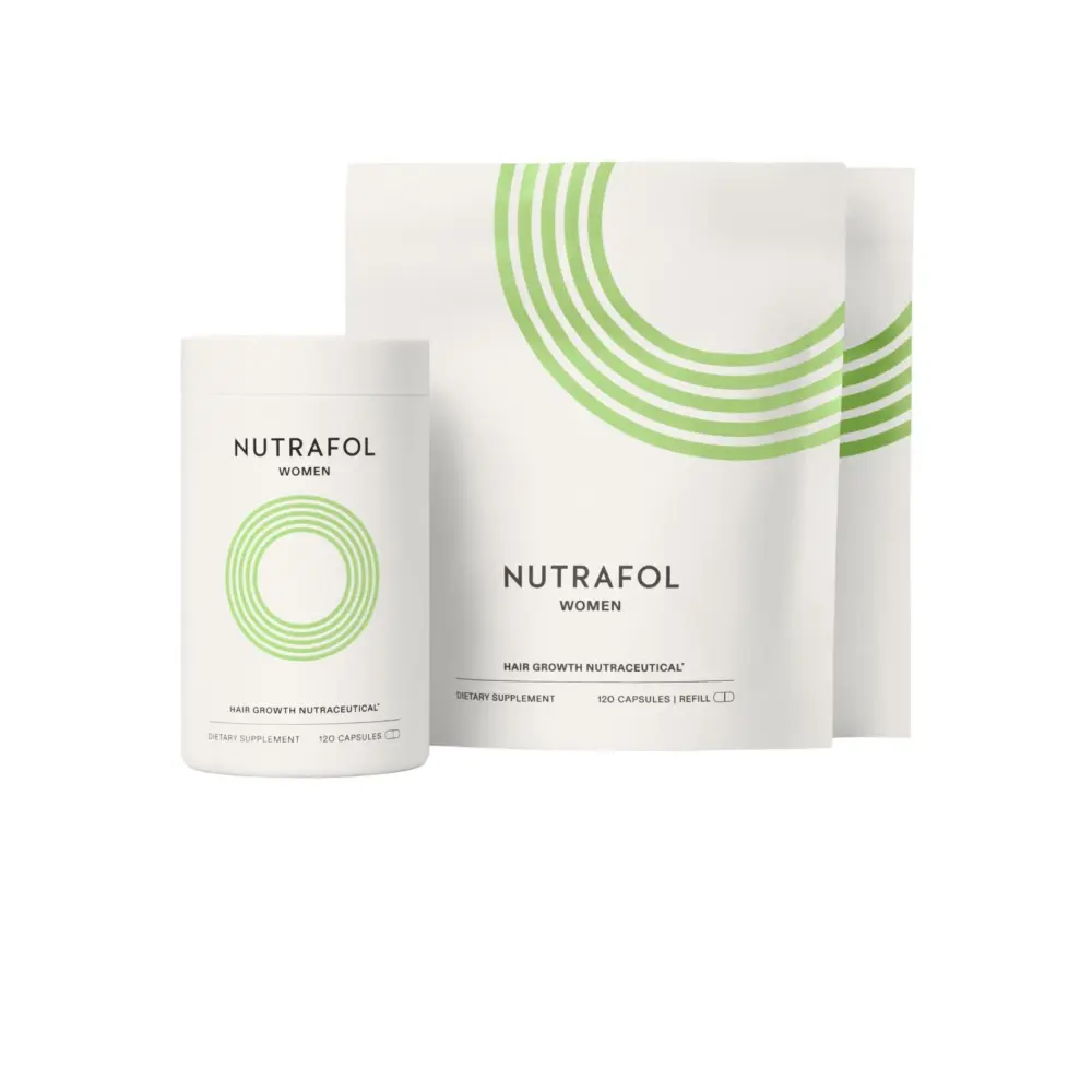 Nutrafol Women’s Hair Growth Pack